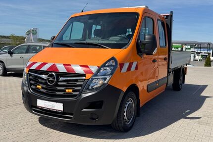 Opel Movano Gebrauchtwagen