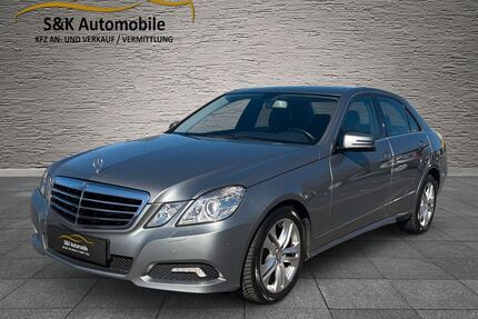 Mercedes-Benz E 220 Gebrauchtwagen