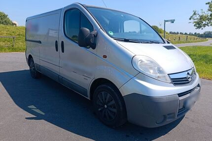 Opel Vivaro Gebrauchtwagen