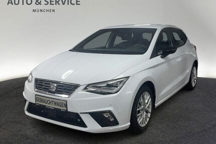 Seat Ibiza Gebrauchtwagen