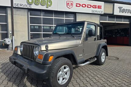 Jeep Wrangler Gebrauchtwagen