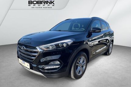 Hyundai TUCSON Gebrauchtwagen