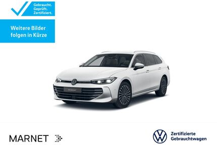 VW Passat Gebrauchtwagen