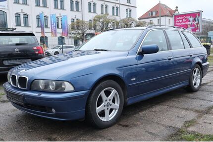 BMW 520 Gebrauchtwagen