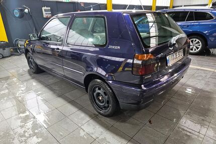 VW Golf Gebrauchtwagen