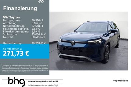 VW Tayron Gebrauchtwagen