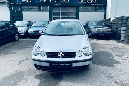 VW Polo Gebrauchtwagen
