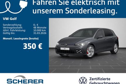 VW Golf Gebrauchtwagen