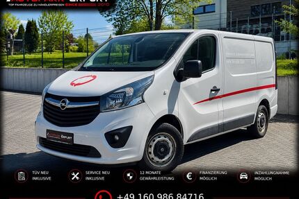 Opel Vivaro Gebrauchtwagen