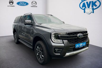 Ford Ranger Gebrauchtwagen