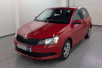 Skoda Fabia Gebrauchtwagen