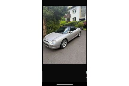 MG MGF Gebrauchtwagen