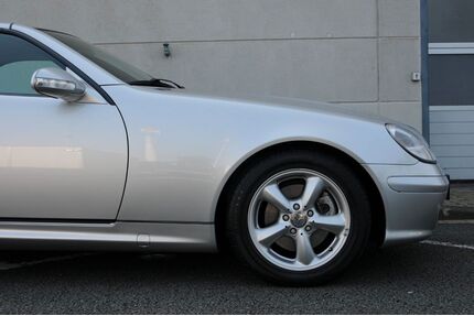 Mercedes-Benz SLK 320 Gebrauchtwagen