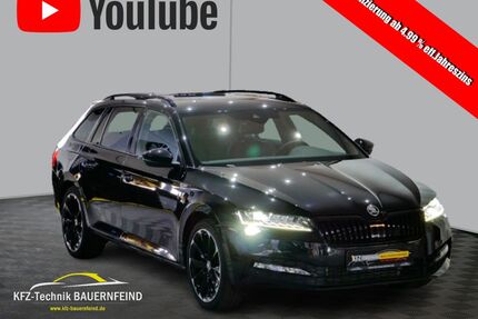 Skoda Superb Gebrauchtwagen