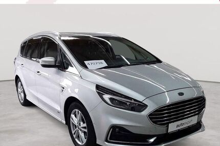 Ford S-Max Gebrauchtwagen