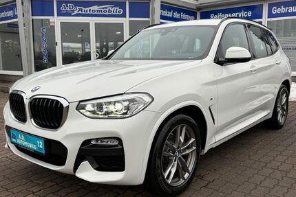 BMW X3 Gebrauchtwagen