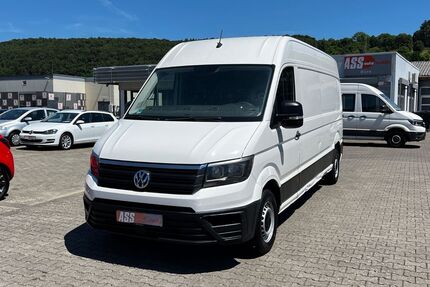 VW Crafter Gebrauchtwagen