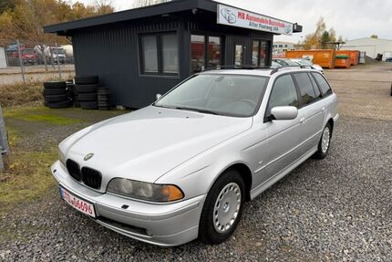 BMW 525 Gebrauchtwagen