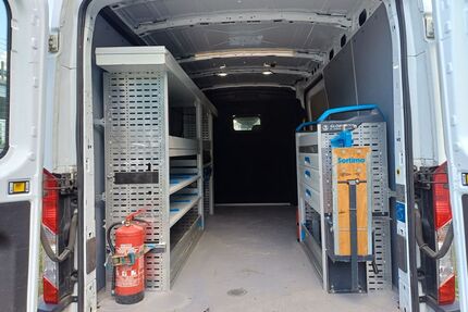 Ford Transit Gebrauchtwagen