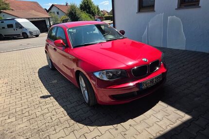 BMW 116 Gebrauchtwagen