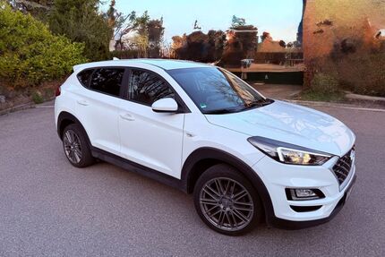 Hyundai TUCSON Gebrauchtwagen