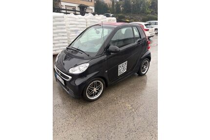 Smart ForTwo Gebrauchtwagen