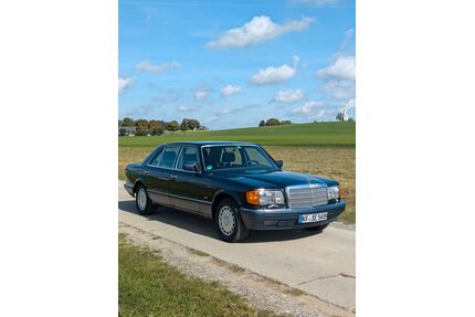 Mercedes-Benz S 560 Gebrauchtwagen