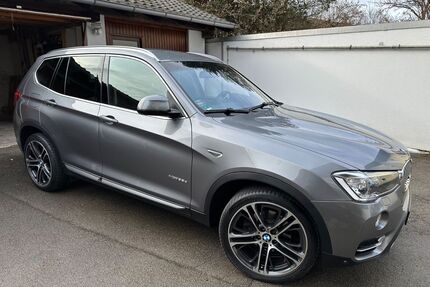 BMW X3 Gebrauchtwagen