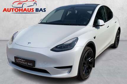 Tesla Model Y Gebrauchtwagen