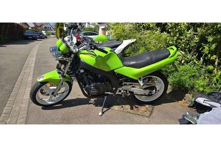 Suzuki GS 500 Gebrauchtwagen