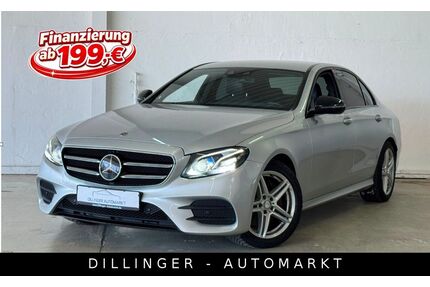 Mercedes-Benz E 220 Gebrauchtwagen