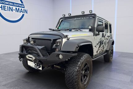 Jeep Wrangler Gebrauchtwagen
