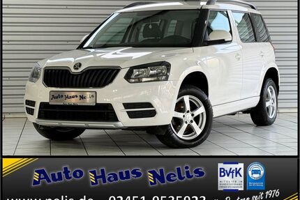 Skoda Yeti Gebrauchtwagen