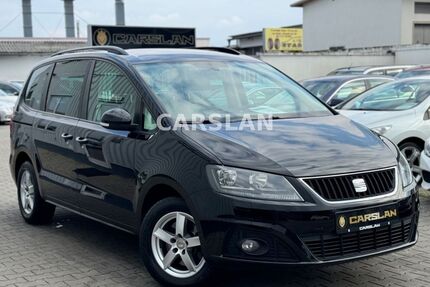 Seat Alhambra Gebrauchtwagen