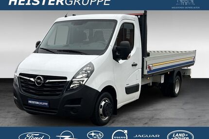 Opel Movano Gebrauchtwagen