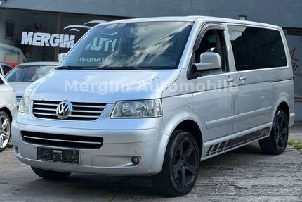 VW T5 Multivan Gebrauchtwagen