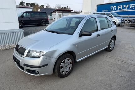 Skoda Fabia Gebrauchtwagen