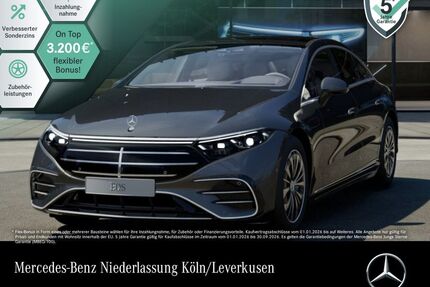 Mercedes-Benz EQS Gebrauchtwagen