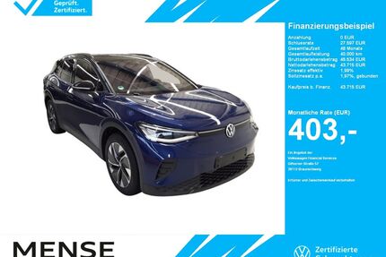 VW ID.4 Gebrauchtwagen