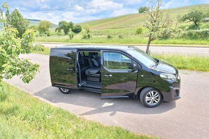 Peugeot Traveller Gebrauchtwagen
