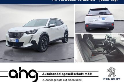Peugeot e-2008 Gebrauchtwagen
