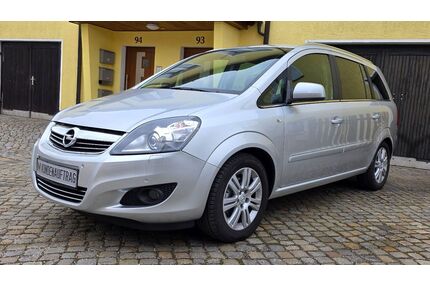 Opel Zafira Gebrauchtwagen