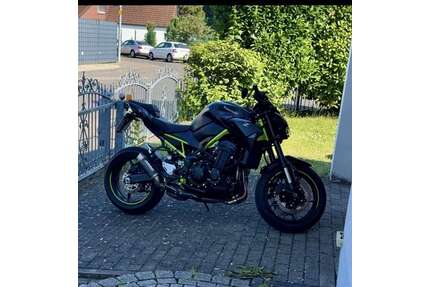 Kawasaki Z 900 Gebrauchtwagen