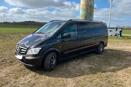 Mercedes-Benz Viano Gebrauchtwagen
