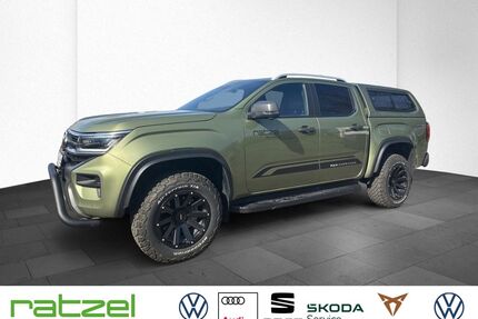VW Amarok Gebrauchtwagen