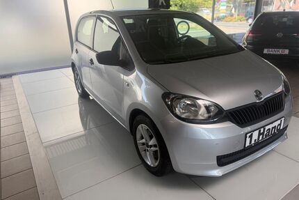 Skoda Citigo Gebrauchtwagen