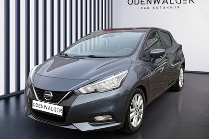 Nissan Micra Gebrauchtwagen