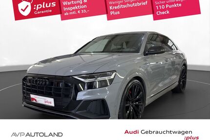 Audi Q8 Gebrauchtwagen