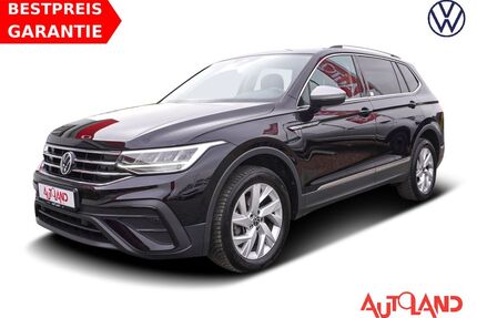 VW Tiguan Allspace Gebrauchtwagen