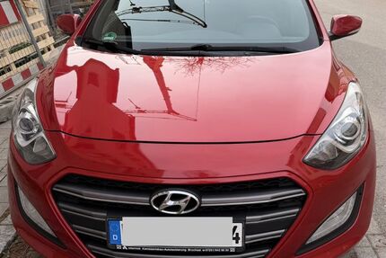 Hyundai i30 Gebrauchtwagen